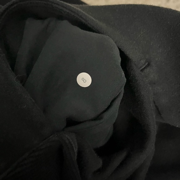 lululemon athletica Black zip up - Picture 4 of 11